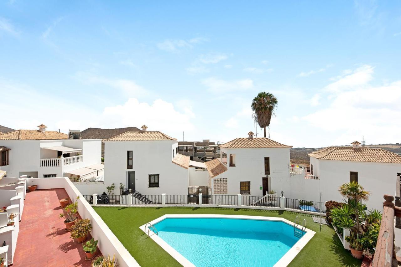 Casa Magdalena Villa Arona  Exterior photo