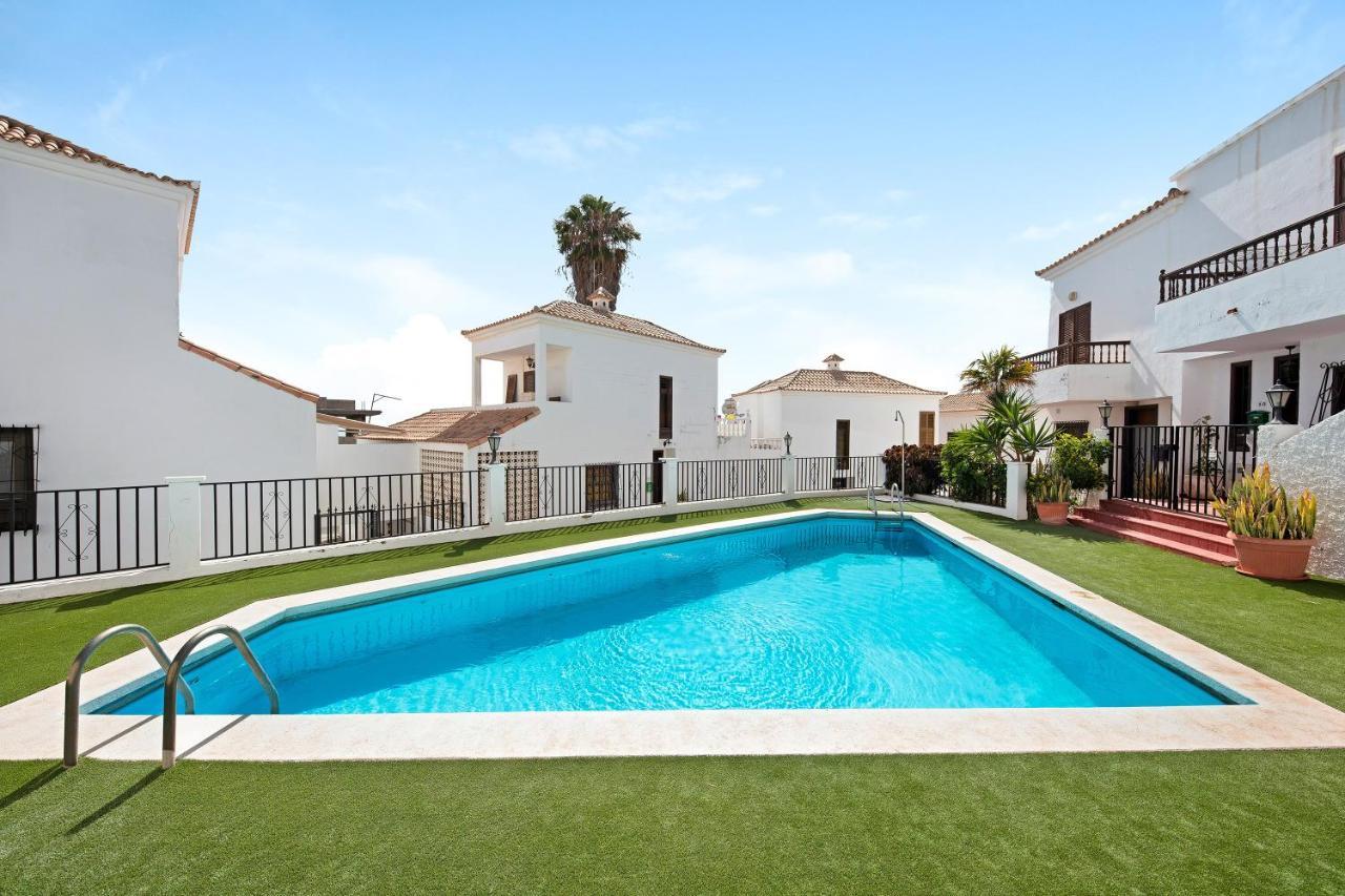 Casa Magdalena Villa Arona  Exterior photo