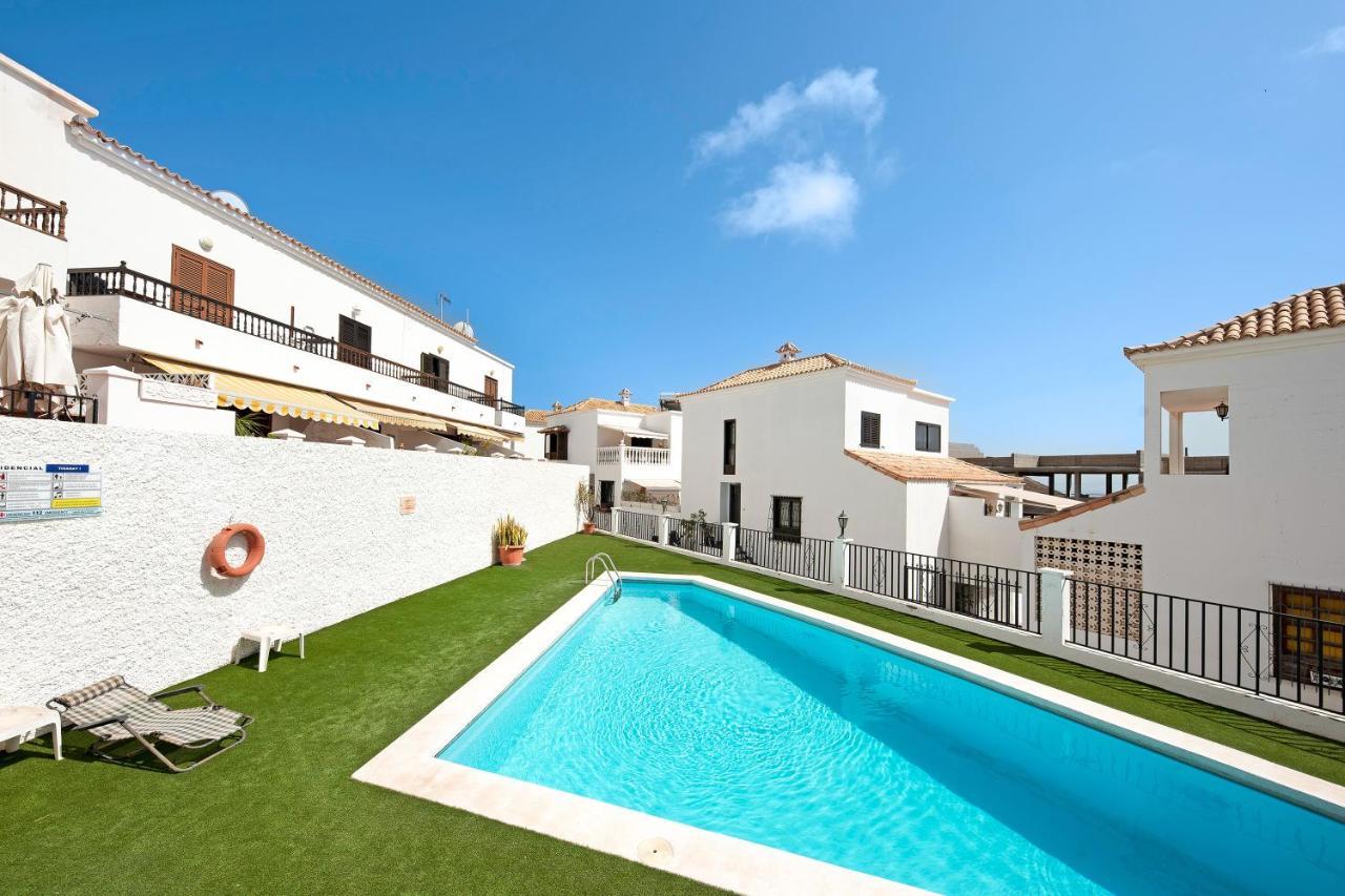 Casa Magdalena Villa Arona  Exterior photo