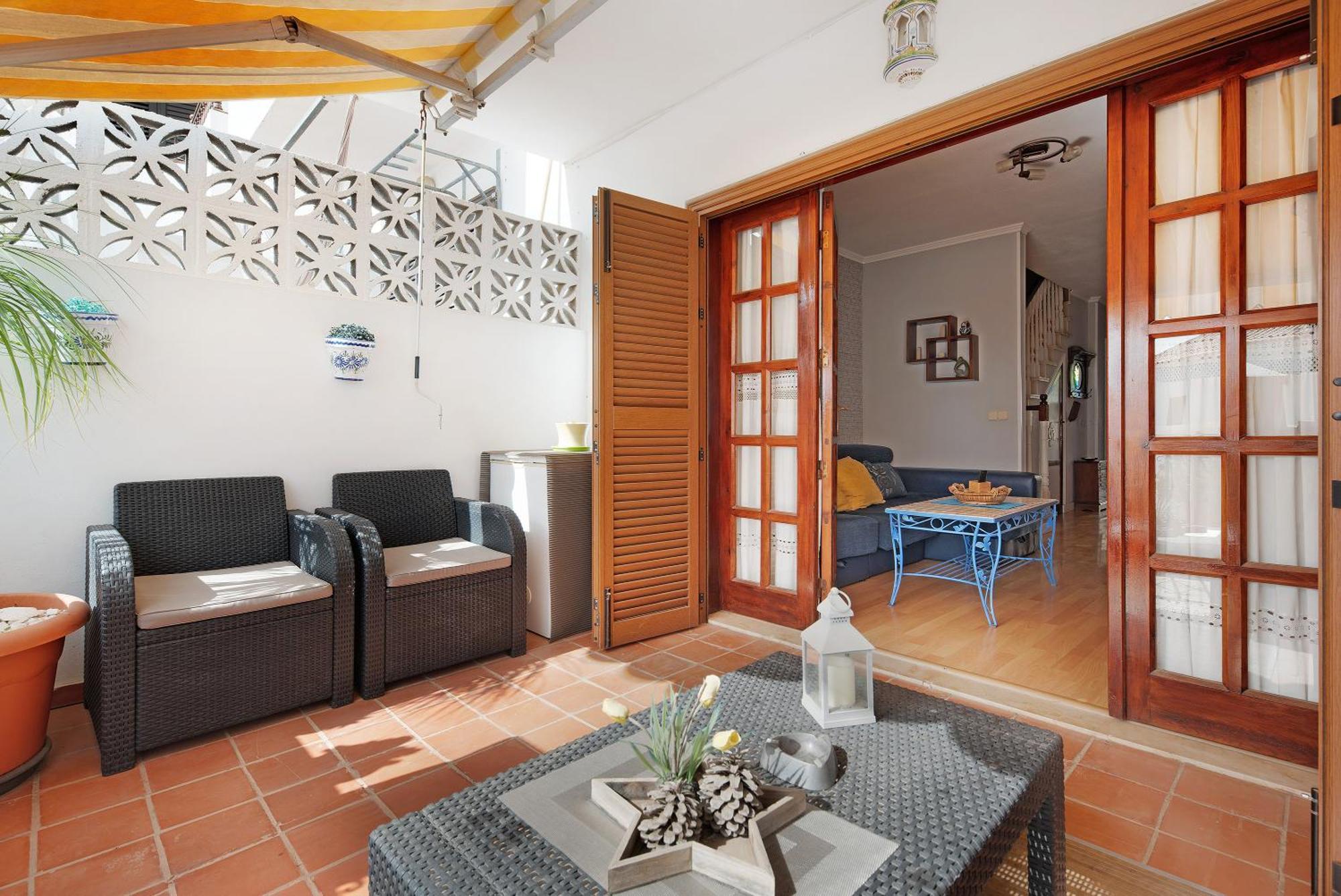 Casa Magdalena Villa Arona  Exterior photo