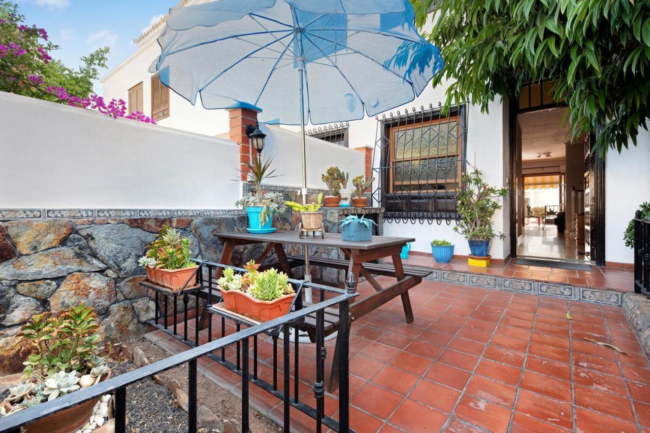 Casa Magdalena Villa Arona  Exterior photo