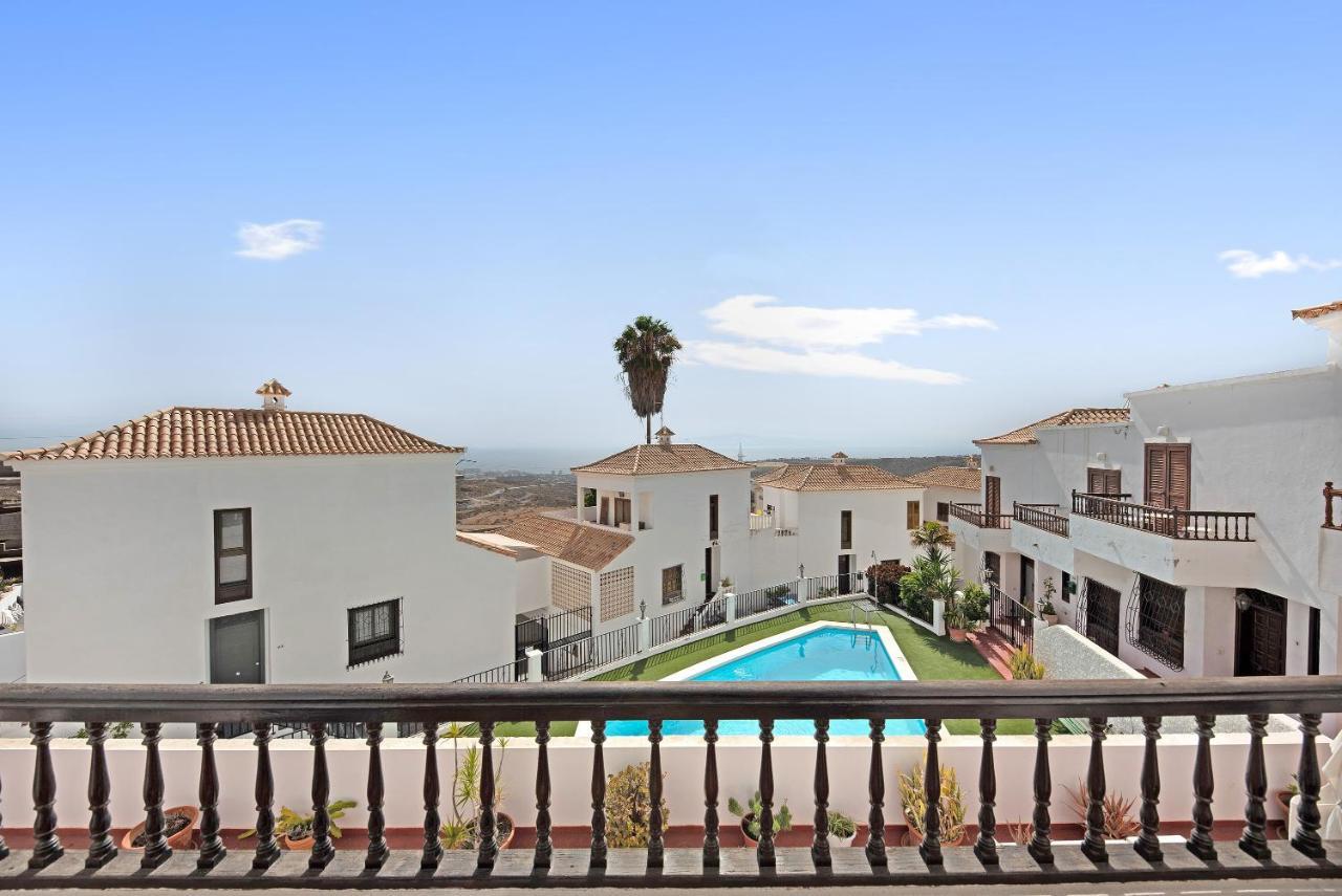 Casa Magdalena Villa Arona  Exterior photo